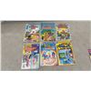 Image 4 : Collection of Archie Comics Including Betty and Veronica, Jughead, 0.25 - 1.65