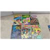 Image 3 : Collection of Vintage Comic Books Including Tarzan, Conan 0.12 & Up