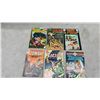 Image 4 : Collection of Vintage Comic Books Including Tarzan, Conan 0.12 & Up