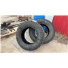 Image 1 : Two Trexata AT4 All-Terrain Tires, LT275/65R18