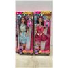 Image 3 : Six New Beauty Fashion Show Dolls in Boxes