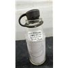 Image 4 : Two Vintage Dairy Bottles: Mojonnier Testing Bottle and Cow Milk Bottle with Lid