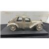 Image 4 : Vintage Polished Cast Aluminum Car Model, 11 x 4" H X 3 1/2" W