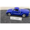 Image 1 : Maisto 2000 Chevrolet SSR 1:18 Scale Die-Cast Model Car in Blue