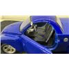 Image 5 : Maisto 2000 Chevrolet SSR 1:18 Scale Die-Cast Model Car in Blue