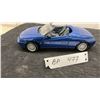 Image 1 : Maisto Alfa Romeo Spider V6 1:18 Scale Die-Cast Model Car