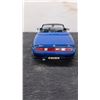 Image 3 : Maisto Alfa Romeo Spider V6 1:18 Scale Die-Cast Model Car