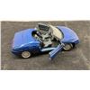 Image 7 : Maisto Alfa Romeo Spider V6 1:18 Scale Die-Cast Model Car