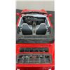 Image 1 : Bburago 1993 Porsche 911 Carrera Cabriolet 1:18 Scale Die-Cast Model Car
