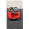 Image 3 : Bburago 1993 Porsche 911 Carrera Cabriolet 1:18 Scale Die-Cast Model Car
