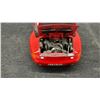Image 5 : Bburago 1993 Porsche 911 Carrera Cabriolet 1:18 Scale Die-Cast Model Car