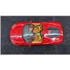 Image 5 : Hot Wheels Super Rigs Park 'N Play Set and 1:18 Scale Ferrari 360 Spider Diecast