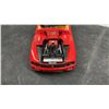 Image 6 : Hot Wheels Super Rigs Park 'N Play Set and 1:18 Scale Ferrari 360 Spider Diecast