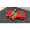 Image 7 : Hot Wheels Super Rigs Park 'N Play Set and 1:18 Scale Ferrari 360 Spider Diecast