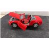 Image 5 : Maisto Nissan 350Z and Motor Max Ford Mustang Gt 1:24 Scale Diecast Model Cars