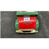 Image 2 : Limited Edition Ford Model a Amoco Bank with Santa Figure and Key