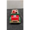 Image 3 : Limited Edition Ford Model a Amoco Bank with Santa Figure and Key