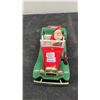 Image 5 : Limited Edition Ford Model a Amoco Bank with Santa Figure and Key