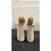 Image 3 : Willow Tree Figurines Collection Including Angels and Keepsake Box, Seven Pieces