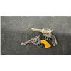 Image 3 : Miniature Toy Gun Collection Including Pirate Flintlock and Revolvers, 2" to 4"