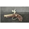 Image 5 : Miniature Toy Gun Collection Including Pirate Flintlock and Revolvers, 2" to 4"