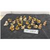 Image 1 : Wade Red Rose Tea Figurines Nursery Rhymes and Animals Collection, 27 Pieces
