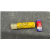 Image 4 : Vintage Daisy Air Gun Ammunition Lot: Pellet Tin, Golden Bullseye Bbs, and Targeteer Shot, 2 with
