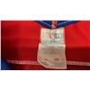 Image 2 : CCM Montreal Canadiens NHL Hockey Jersey, Size Medium, Red