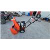 Image 1 : Ariens 8524 Two-Stage Snow Blower with 24" Clearing Width and Electric Start 8.5 H.P. Used Very