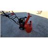 Image 4 : Ariens 8524 Two-Stage Snow Blower with 24" Clearing Width and Electric Start 8.5 H.P. Used Very
