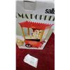Image 2 : Salton Cinema Popper Old Fashioned Fresh Popcorn Hot Air Popcorn Maker with Box