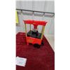 Image 3 : Salton Cinema Popper Old Fashioned Fresh Popcorn Hot Air Popcorn Maker with Box