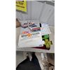 Image 1 : Aurora AFX Stop Police! Ho Scale Slot Car Race Set with Track, Controllers, and More