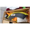 Image 6 : Aurora AFX Stop Police! Ho Scale Slot Car Race Set with Track, Controllers, and More