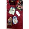 Image 3 : Elvis Presley Memorabilia Lot with Mug, 8-Track, Jukebox Figurines, the Rock Figurine and More