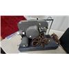 Image 3 : Calvin S 53 8mm Movie Projector with Carrying Case