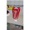 Image 1 : Coca-Cola Can-Shaped Mini Fridge Cooler No Power Cord
