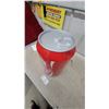 Image 2 : Coca-Cola Can-Shaped Mini Fridge Cooler No Power Cord
