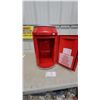 Image 4 : Coca-Cola Can-Shaped Mini Fridge Cooler No Power Cord