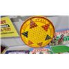 Image 2 : Board Game Lot Including Monopoly, Chinese Checkers, Mission Command, NASCAR, and More