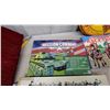 Image 3 : Board Game Lot Including Monopoly, Chinese Checkers, Mission Command, NASCAR, and More