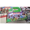Image 5 : Board Game Lot Including Monopoly, Chinese Checkers, Mission Command, NASCAR, and More