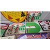 Image 6 : Board Game Lot Including Monopoly, Chinese Checkers, Mission Command, NASCAR, and More