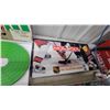 Image 8 : Board Game Lot Including Monopoly, Chinese Checkers, Mission Command, NASCAR, and More