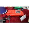 Image 2 : Electrohome Radio, Green Telephone, Electric Candelabra, Car Rewinder