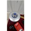 Image 4 : Electrohome Radio, Green Telephone, Electric Candelabra, Car Rewinder