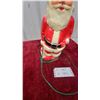 Image 3 : Vintage Empire Blow Mold Lighted Santa Claus Figure 14" Tall