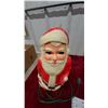 Image 7 : Vintage Empire Blow Mold Lighted Santa Claus Figure 14" Tall
