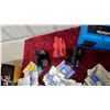 Image 2 : View-Master Stereoscopic Viewers, Entertainment Projector, Reel Collection, and More