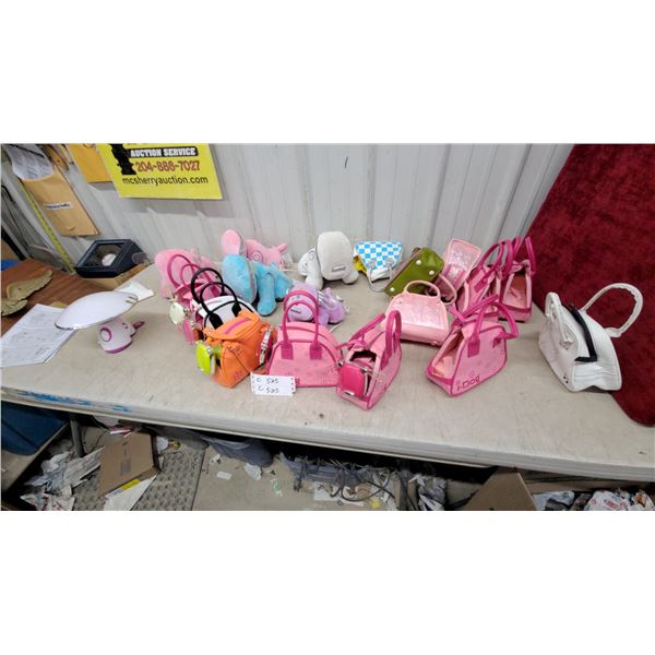 I-Dog Electronic Music Pet Collection with Carrying Cases and Accessories